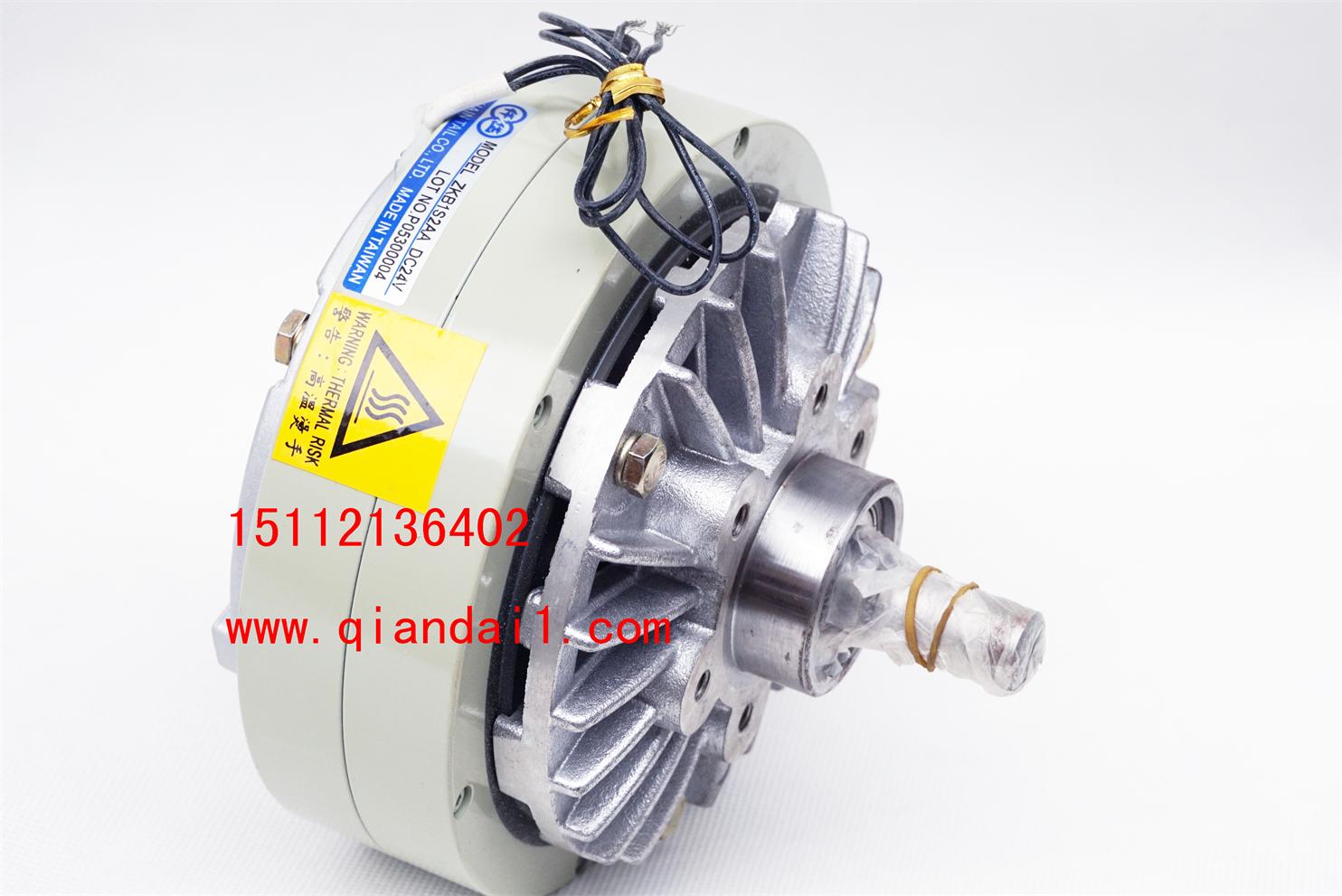 仟岱磁粉制動器廠家 磁滯剎車器價格