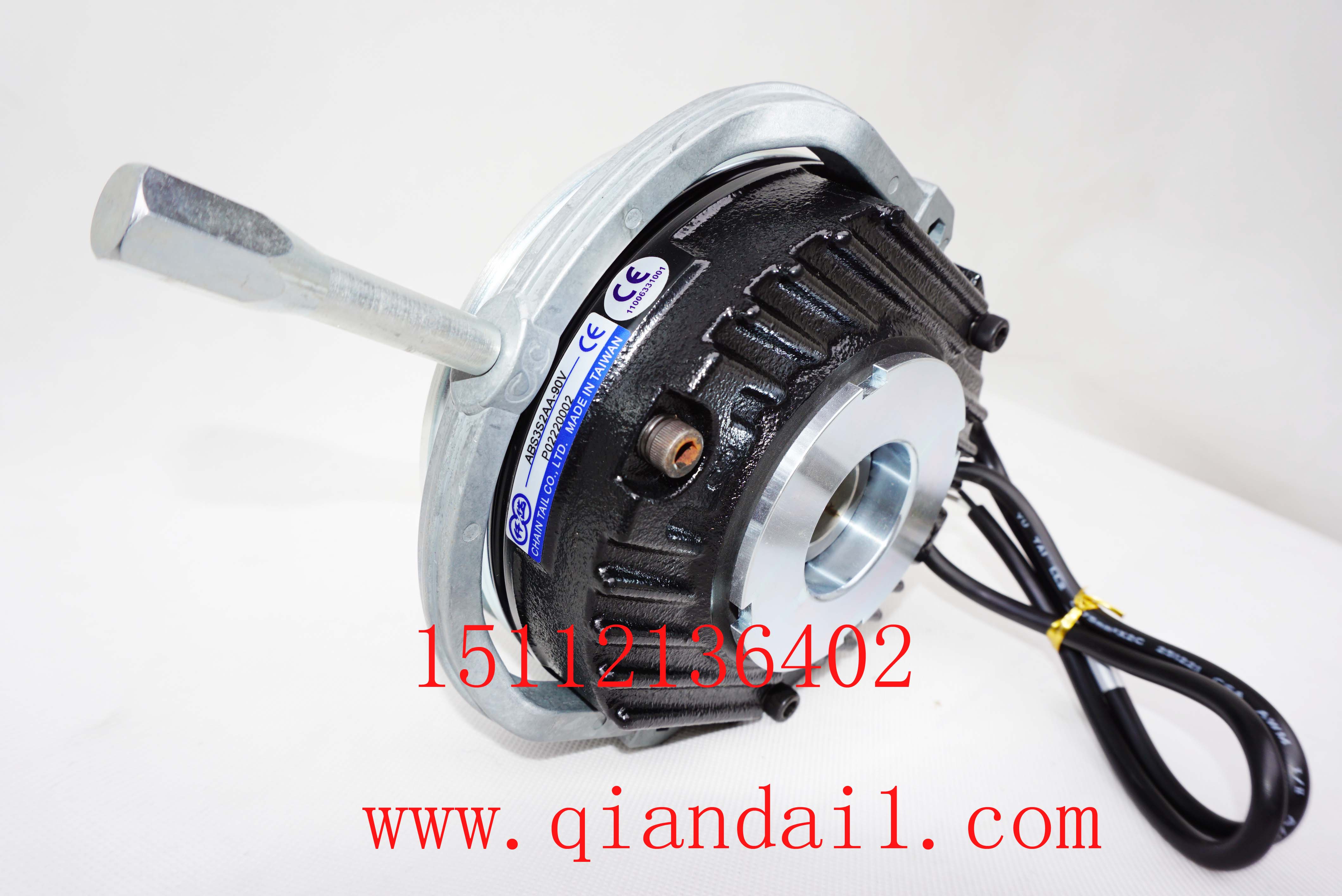 停電制動器，ABS3S2AA