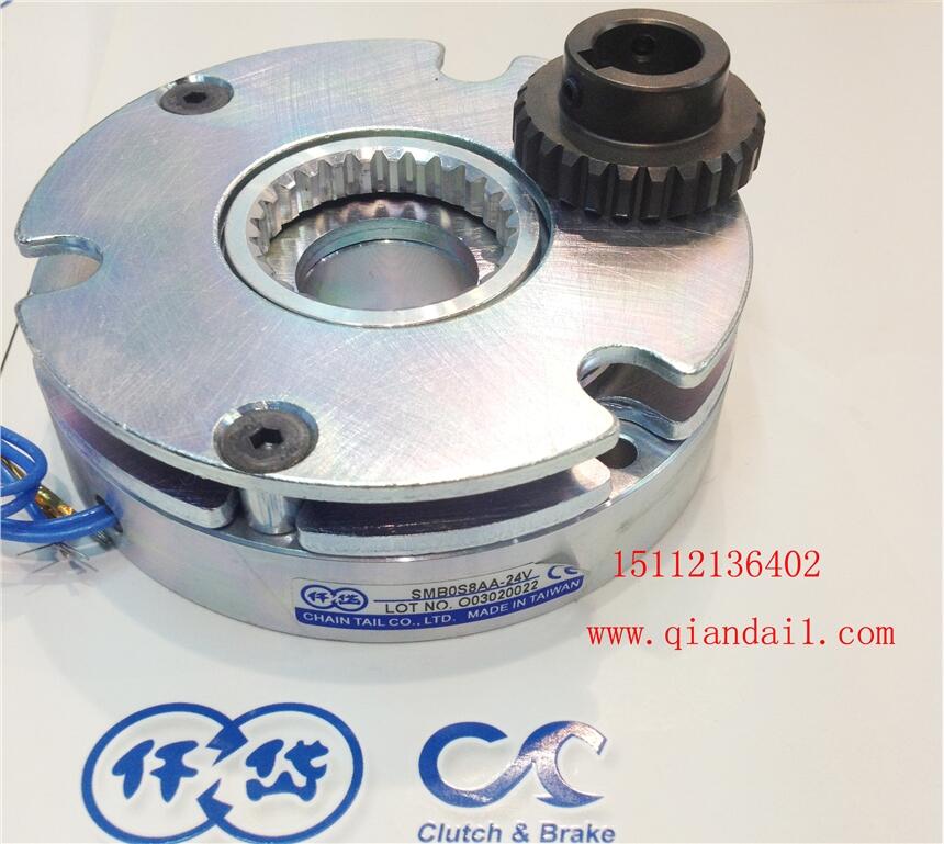 失電制動器-斷電剎車器，微小型體積