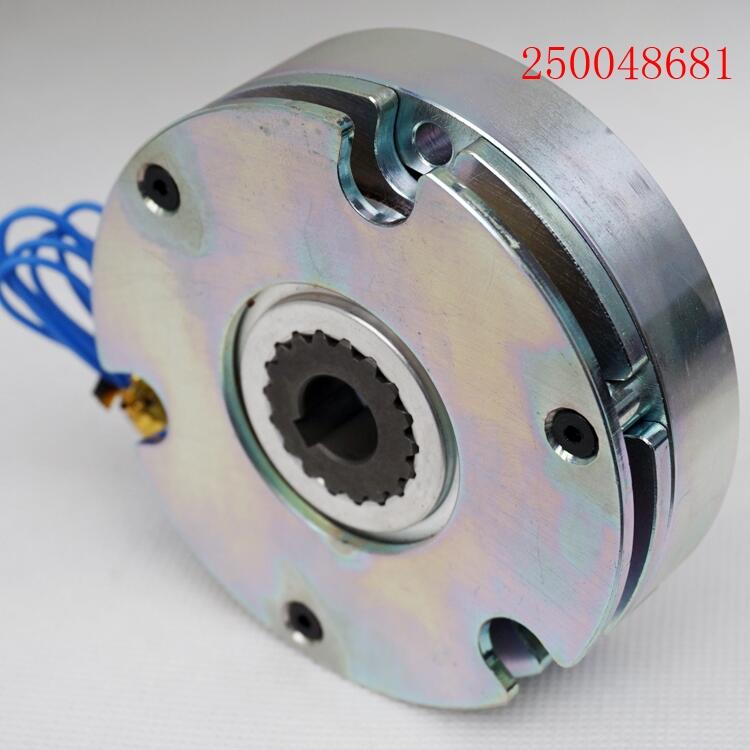 制動器停止或保持負載，SMB020AA，斷電緊急制動器